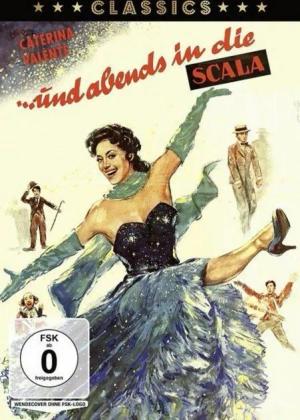 Onegate Media GmbH DVD ... und abends in die Scala
