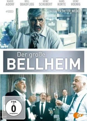 Onegate Media GmbH DVD Der große Bellheim