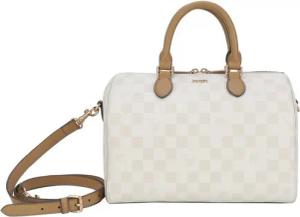 JOOP! Henkeltasche cortina piazza aurora handbag shz, abnehmbarer Umhängeriemen