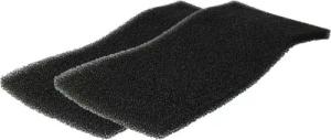 vhbw Ersatzfilter passend für Bauknecht TK Plus 72A DI (856076703024), TK Plus 72A DI, Zubehör für TK Plus 72A DI (856076703024) TK Plus 72A DI (856076703023) TK PLUS 82A Di