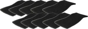 vhbw Ersatzfilter passend für Bauknecht TK Plus 82A DI (856076703030), TK Plus 72A DI, Zubehör für TK Plus 82A DI (856076703030) TK Plus 72A DI (856076703024) TK PLUS 82A Di