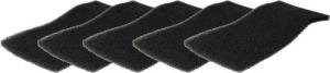 vhbw Ersatzfilter passend für Bauknecht TK Plus 72A DI (856076703024), TK Plus 72A DI, Zubehör für TK Plus 72A DI (856076703024) TK Plus 72A DI (856076703023) TK PLUS 82A Di
