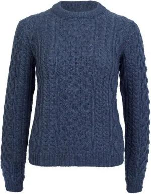 Schietwetter Strickpullover Damen Pullover "Zopfmuster Stella" (1-tlg)