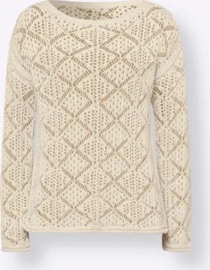 Ajourpullover