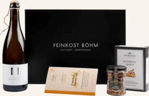 Feinkost Böhm Geschenkbox KLEINES DANKESCHÖN