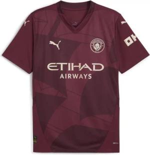 Ausweichtrikot Manchester City 2024/25