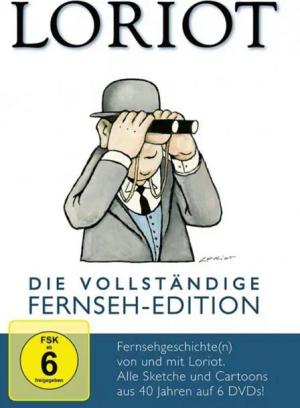 Onegate Media GmbH DVD Loriot