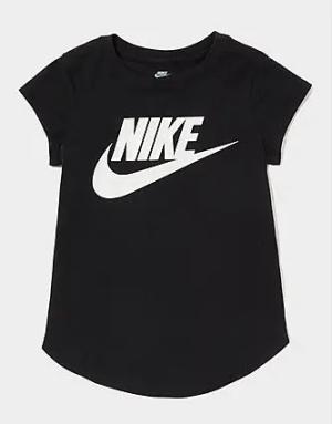 Nike Futura Evergreen T-Shirt Kleinkinder, Schwarz