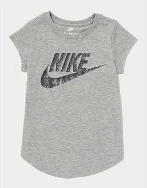 Nike Futura Evergreen T-Shirt Kleinkinder, Grau