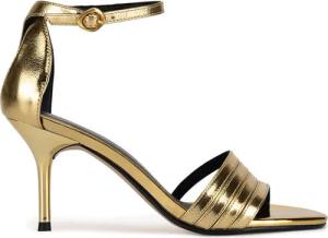 Gino Rossi Sandalen NELLY-SLT1527-6 Goldfarben