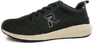 Rieker sportlicher Schnürer Schnürschuh
