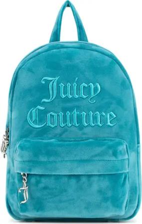 Juicy Couture Rucksack BIJXT8702WPO Türkisfarben