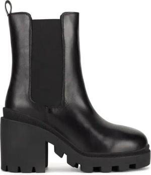 Badura Stiefeletten MOANA-01W4-001 Schwarz
