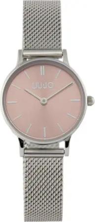 Liu Jo Uhr Mini Moonlight TLJ2410 Silberfarben