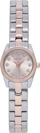 Liu Jo Uhr Lively TLJ2442 Silberfarben