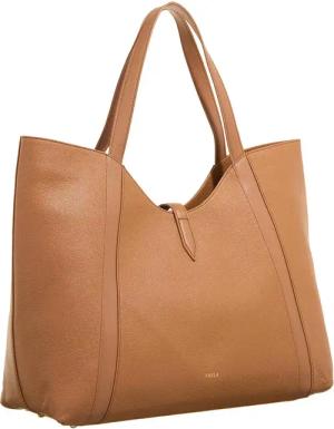 Furla Hobo Bags - Furla Goccia Xl Hobo - Gr. unisize - in Cognacbraun - für Damen