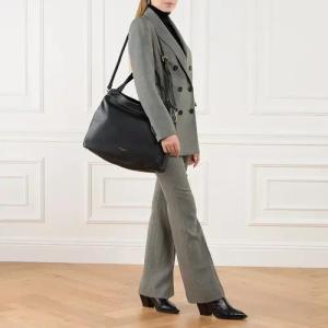 Gianni Chiarini Hobo Bags - Ottavia - Gr. unisize - in Schwarz - für Damen