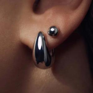 Parte Di Me Ohrringe - Soprendimi Geschenkset - Gr. unisize - in Silber - für Damen