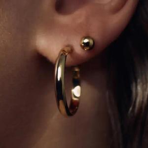 Parte Di Me Ohrringe - Parte Di Me Sorprendimi damen Geschenkset 585 Verg - Gr. unisize - in Gold - für Damen