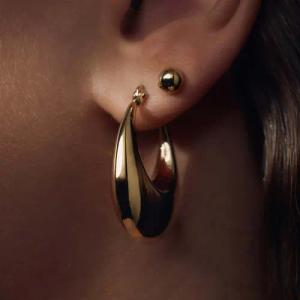 Parte Di Me Ohrringe - Sorprendimi Geschenkset - Gr. unisize - in Gold - für Damen