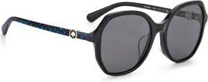 Kate Spade New York Sonnenbrille - Lourdes Sonnenbrille - Gr. unisize - in Rosa - für Damen