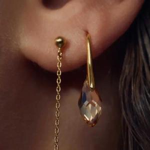 Parte Di Me Ohrringe - Sorprendimi Geschenkset - Gr. unisize - in Gold - für Damen