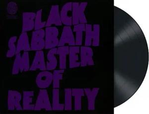 Master of reality von Black Sabbath - LP (Re-Release, Standard)
