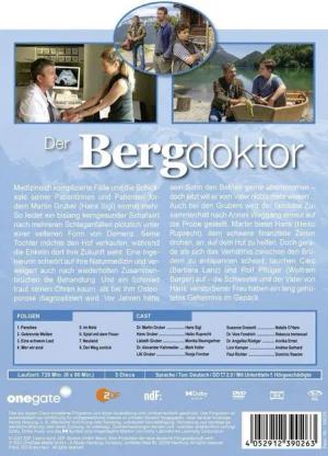 Onegate Media GmbH DVD Der Bergdoktor