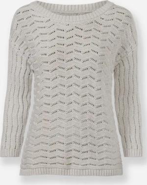 Ajourpullover
