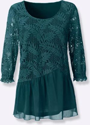 Chiffonbluse
