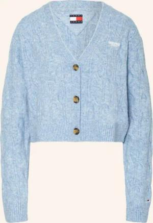 TOMMY JEANS Strickjacke