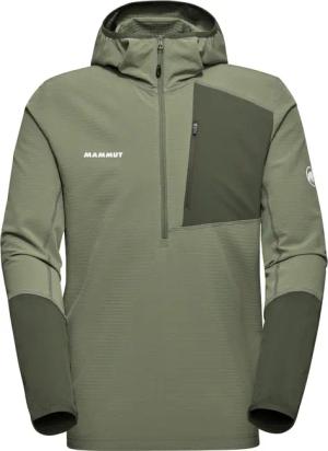 Mammut Herren Madris Light ML Half Zip Hoodie