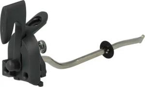 vhbw Küchenmaschinen-Adapter Ersatz für Vorwerk 10027085 für Küchenmaschine, Zubehör für Küchenmaschine Vorwerk 10027085