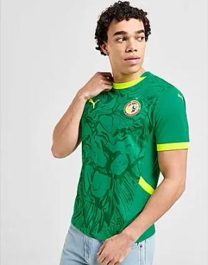 PUMA Senegal 2025 Auswärts Shirt - Herren, Green