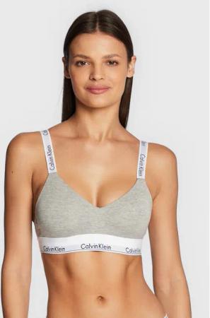 Calvin Klein Underwear BH ohne Bügel 000QF7059E Grau