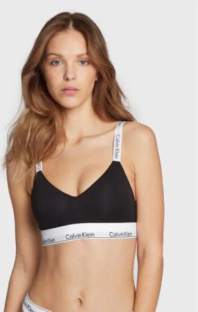 Calvin Klein Underwear BH ohne Bügel 000QF7059E Schwarz