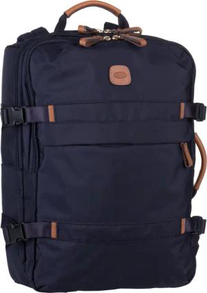 Bric's X-Travel Rucksack 43759 in Navy (21.4 Liter), Laptoprucksack