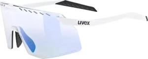 Uvex - pace stage V Sonnenbrille white matt