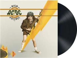 High Voltage von AC/DC - LP (Re-Release, Standard)