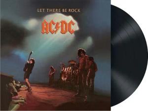 Let there be Rock von AC/DC - LP (Re-Release, Standard)