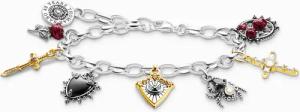 Thomas Sabo Armband - True Romance - A2174-167-7-L19