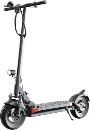 JOYOR E-Scooter Offroad Elektroroller Y6-S 10 Zoll 18 Ah Akku, 38 km/h, (1 tlg), Diebstahlsicherung, hohe Reichweite