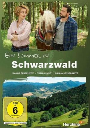 Onegate Media GmbH DVD Ein Sommer im Schwarzwald