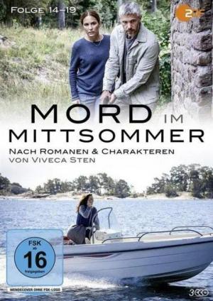Onegate Media GmbH DVD Mord im Mittsommer