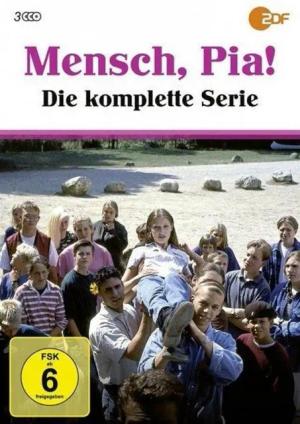 Onegate Media GmbH DVD Mensch, Pia!