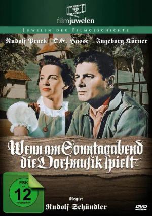 DVD Wenn am Sonntagabend die Dorfmusik spielt