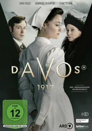 Onegate Media GmbH DVD Davos 1917