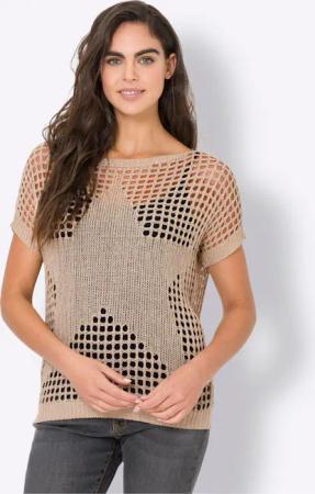 Ajourpullover