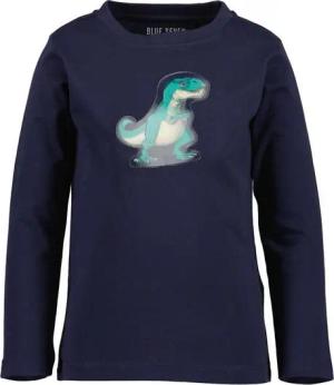 Blue Seven Langarmshirt Blue Seven Langarmshirt (1-tlg)