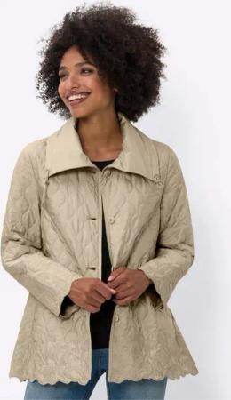 heine Allwetterjacke Steppjacke